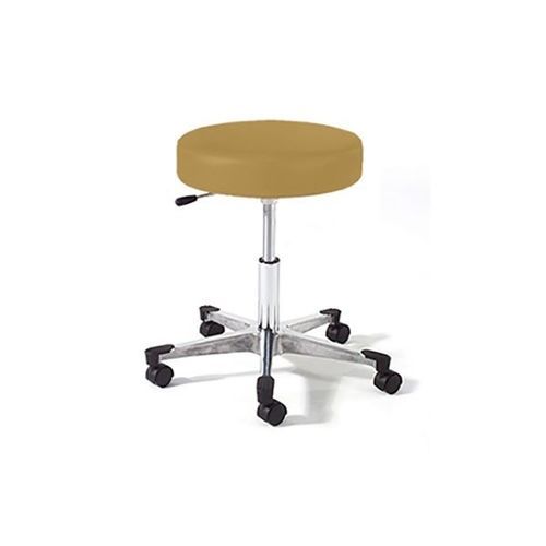 Табурет для медицинского кабинета - MCM86 series - Mid Central Medical - с регулируемой высотой / пневматический / на роликах