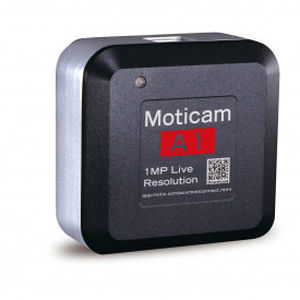 Модульная камера для микроскопов - D-Moticam A1 - National Optical - цифровая / sCMOS / 1 Mpx