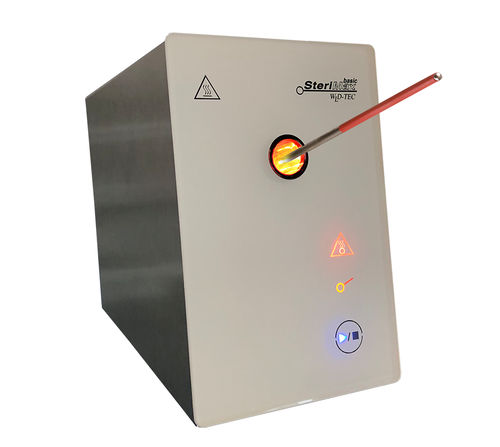 Медицинский стерилизатор - SteriMax basic - WLD-TEC - для лабораторий / для стоматологии / для фармацевтической промышленности