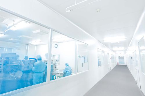 Арматура стен для фармацевтической промышленности - Whiterock™ FR-U - ALTRO LTD