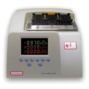 Орбитальный лабораторный смеситель - ArrayMix - Gel Company - цифровой / для гибридизации / для предметных стекол для микроскопа