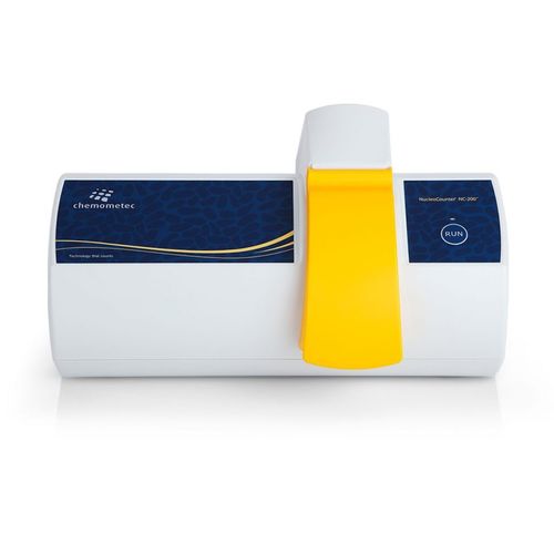 Автоматический счетчик клеток - NucleoCounter® NC-200™ - Chemometec - настольный / по изображению / цифровой