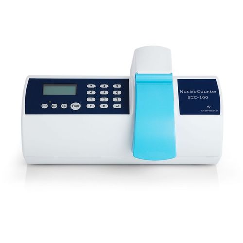 Автоматический счетчик клеток - NucleoCounter® SCC-100™ - Chemometec - настольный / соматические клетки / для изображений