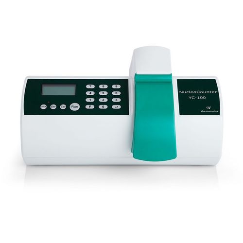 Автоматический счетчик клеток - NucleoCounter® YC-100™ - Chemometec - настольный / дрожжевые клетки / для изображений