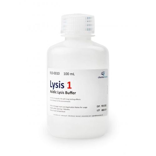 Реактив буферный раствор - Lysis 1 - Chemometec - для исследований