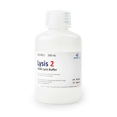Реактив буферный раствор - Lysis 2 - Chemometec - для исследований