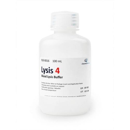 Реактив буферный раствор - Lysis 4 - Chemometec - для исследований