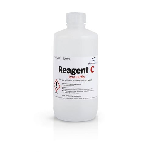 Реактив буферный раствор - 910-0200 - Chemometec - для исследований
