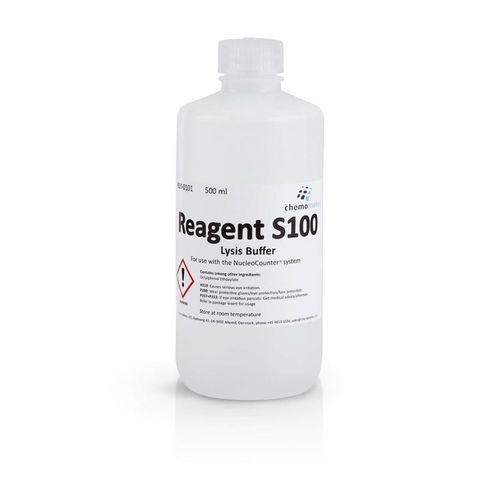Реактив буферный раствор - S100 - Chemometec - для исследований
