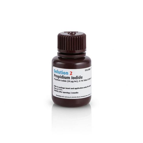 Реактив красящий раствор - 910-3002 - Chemometec - для исследований