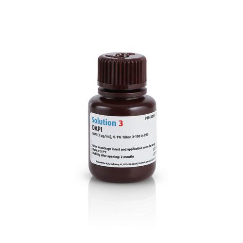 Реактив красящий раствор - 910-3003 - Chemometec - для исследований
