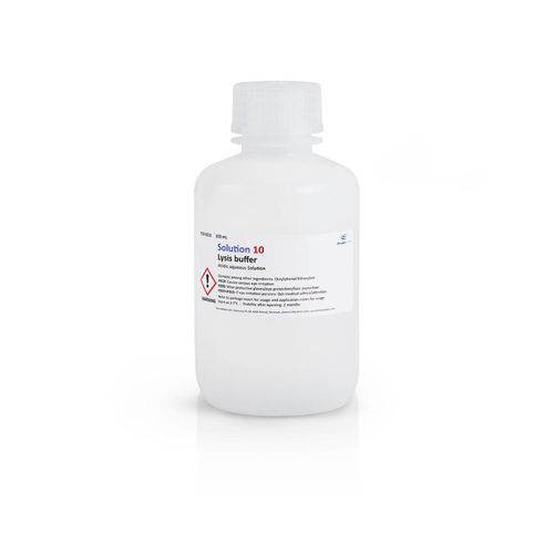 Реактив красящий раствор - 910-3010 - Chemometec - буферный раствор / для исследований