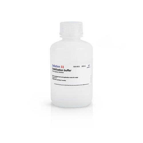 Реактив стабилизирующий раствор - 910-3011 - Chemometec - для исследований / для количественной оценки ДНК / для стабилизации ДНК