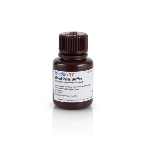 Реактив буферный раствор - 910-3017 - Chemometec - для исследований / для подготовки проб