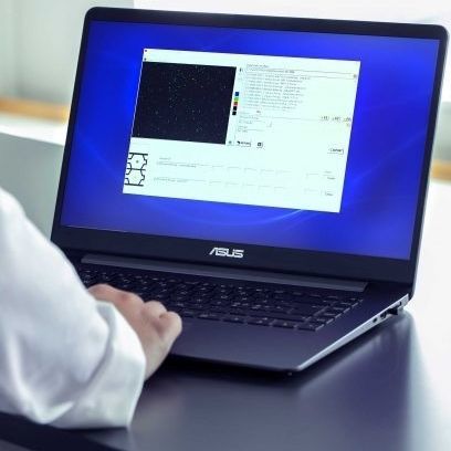 Медицинское программное обеспечение - NucleoView™ - Chemometec - для анализа изображений / для составления отчетности / для приобретения