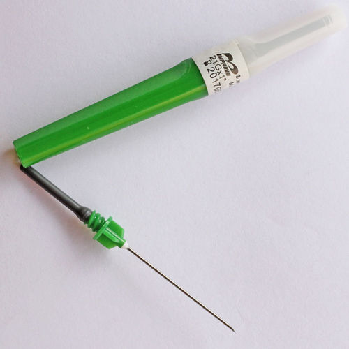 Игла для пункции вены - IMPROVACUTER® 595121380, MPROVACUTER® 595122250 - Improve Medical