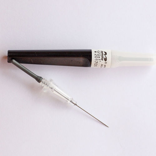 Игла для пункции вены - IMPROVACUTER® 592118380, IMPROVACUTER® 592123250 - Improve Medical