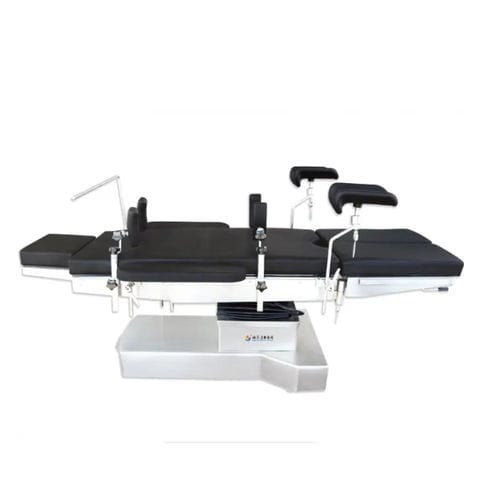 Универсальный операционный стол - MT2200 - Shandong Mingtai Medical Equipment Group - гидравлический / подъемный / с опорой для голеней