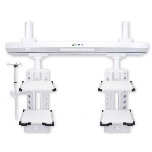 Потолочный медицинская консоль-балка - L8800 - Shandong Mingtai Medical Equipment Group - для анестезии / подвесного типа