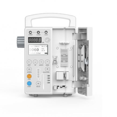 Инфузионный насос 1 канал - MTBI-802 - Shandong Mingtai Medical Equipment Group - непрерывного действия / программируемый