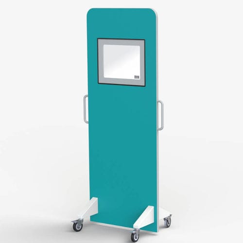 Защитный экран на роликах - Shandong Mingtai Medical Equipment Group