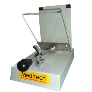 Плазменный пресс с ручным приводом - MTPE01 - Meditech Technologies India
