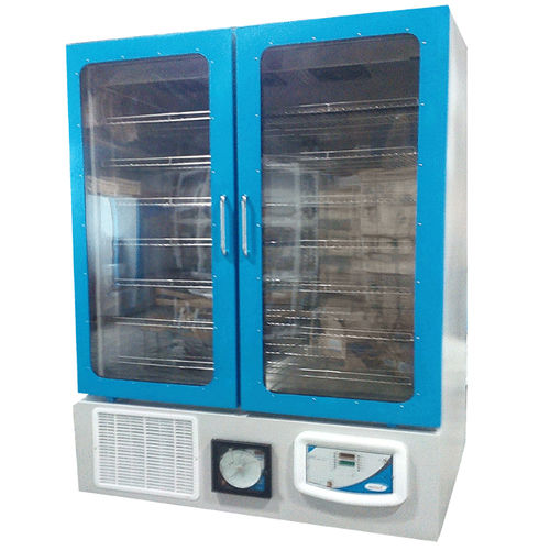 Холодильник для лаборатории - MTIA01, MTIA05  - Meditech Technologies India - в виде шкафа / 1 дверца