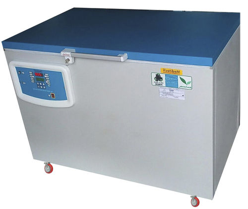 Холодильник для лаборатории - MSR Line - Meditech Technologies India - для вакцин / горизонтальный / на солнечной энергии