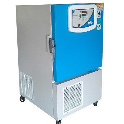 Холодильник для лаборатории - MTBBR1-D, MTBBR3-D  - Meditech Technologies India - для банка крови / в виде шкафа / 2 дверцы