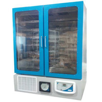 Холодильник для лаборатории - MTBBR1, MTBBR5  - Meditech Technologies India - в виде шкафа