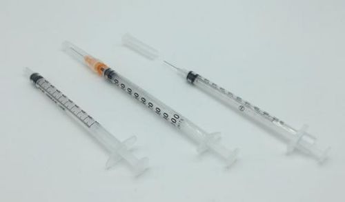 Шприц для туберкулина - Micsafe Medical