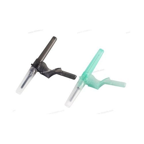 Игла с выступом - Micsafe Medical