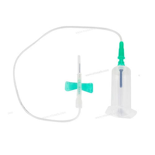 Набор для отбора проб крови - Micsafe Medical