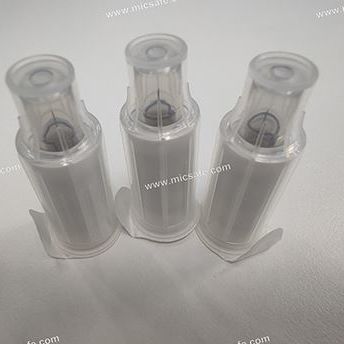 Игла для инъекции инсулина - Micsafe Medical - безопасная / ручка