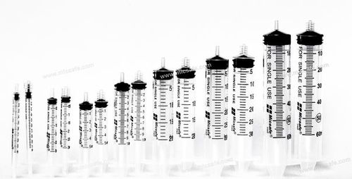 Шприц 150 мл - Micsafe Medical - одноразовый