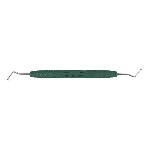 Двойной эндодонтический экскаватор - R319 - Paradise Dental Technologies