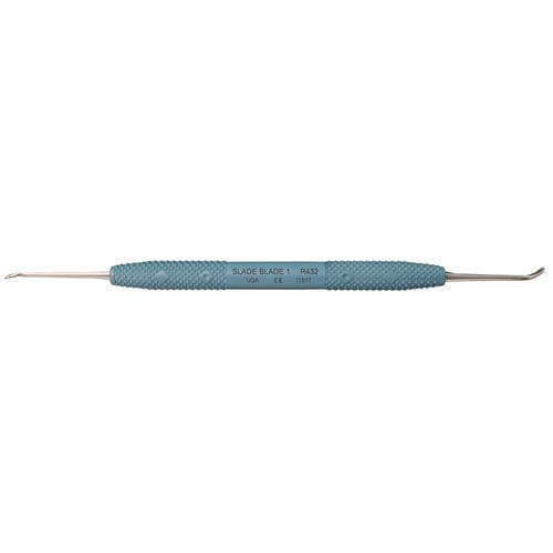 Пародонтальная кюретка - R432  - Paradise Dental Technologies - двойная