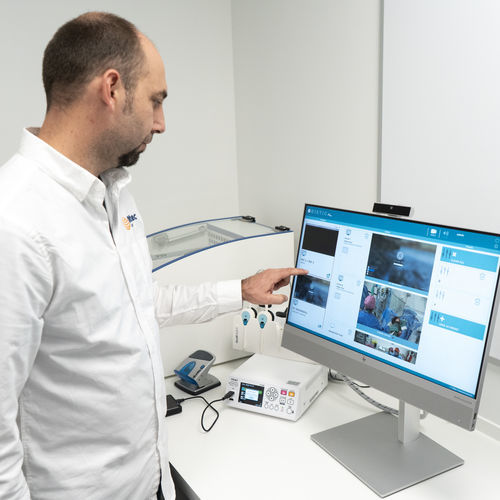 Операционная видеосистема - ORISTIC HYBRID - Ditec Medical