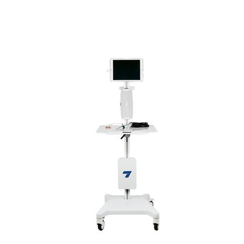 Телемедицинская тележка для видеоконференций - Go Basic - Ditec Medical - для планшетного ПК / мобильная / защищенная