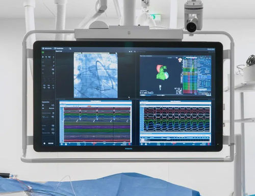 Программное обеспечение для визуализации - ORIS - Ditec Medical - медицинское / разрешение 4K