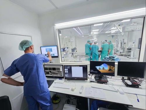 Система управления видео - ORIS - Ditec Medical - для больниц / с данными из интернета / сервер