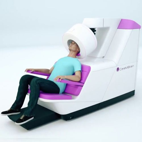 ПЭТ-сканер для сцинтиграфии черепа - Caremibrain - Oncovision