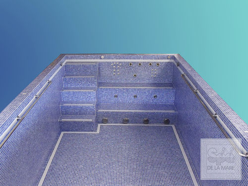 Бассейн для восстановления - Cleo VI 9x3 - Spa De La Mare