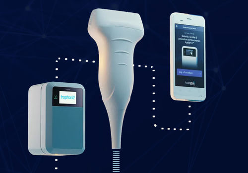 Система управления для передачи данных - AuditPro™  - Nanosonics - для информации / медицинская / автоматизированная