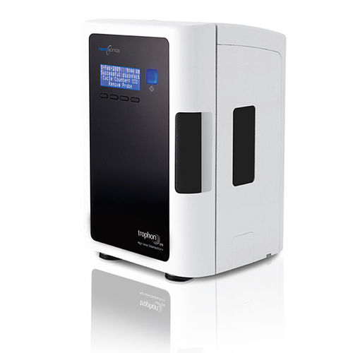 Моющая дезинфекционная машина для эхографических зондов - Trophon® EPR - Nanosonics - напольная / перекисью водорода