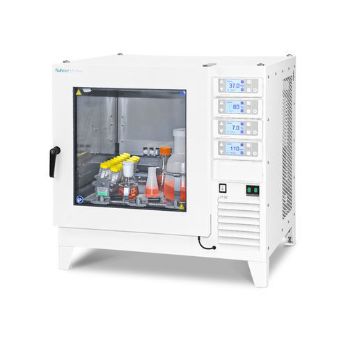 Лабораторный инкубатор с CO2 - LT-X - Kuhner AG - с O2 / компактный / из нержавеющей стали