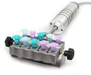 Ультразвуковой гомогенизатор - UP200St - Hielscher Ultrasonics - настольный / для подготовки проб / цифровой