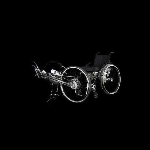 Электрическая система моторизации - CHALLENGER - Alois Praschberger - передняя