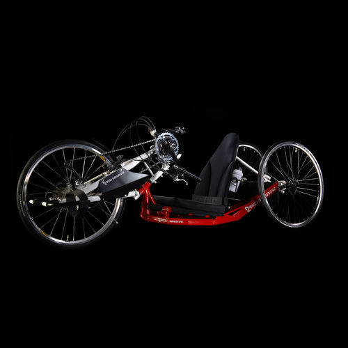 Хэндбайк с педалями - SPEEDBIKE COMP-S - Alois Praschberger - для взрослых