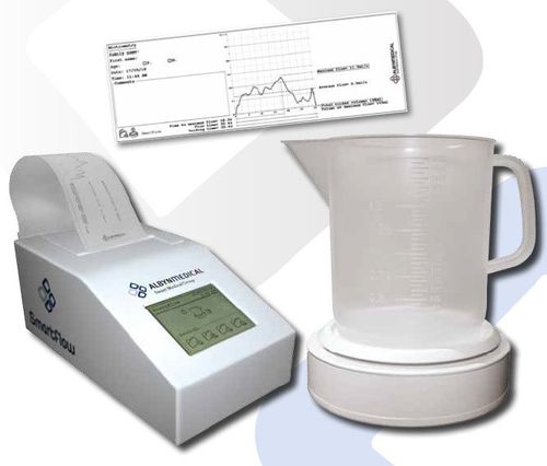 Цифровой прибор для измерения мочеотделения - SmartFlow - Creo Medical - с беспроводным соединением